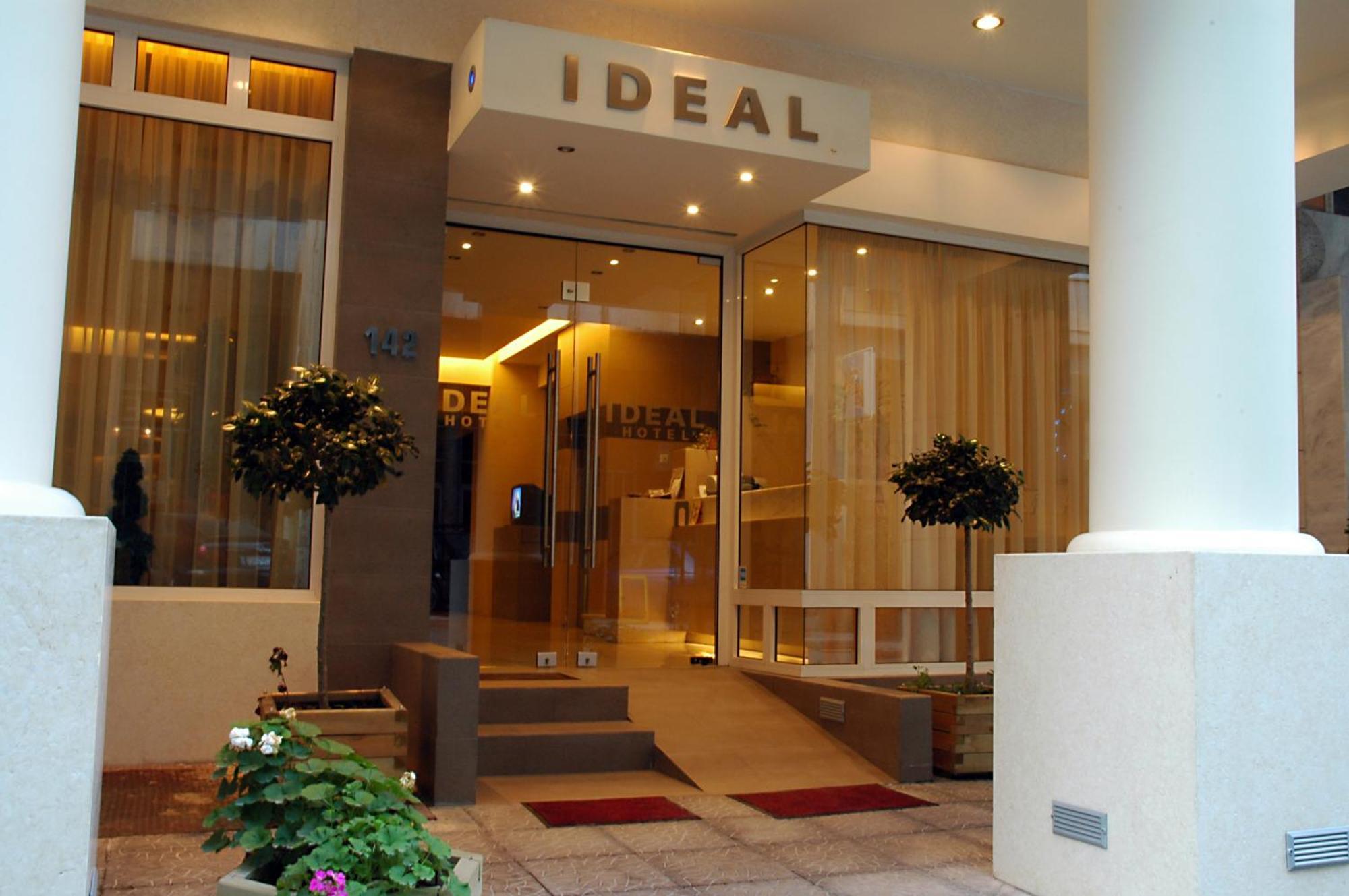 Hotel Ideal Piraeus Exterior photo
