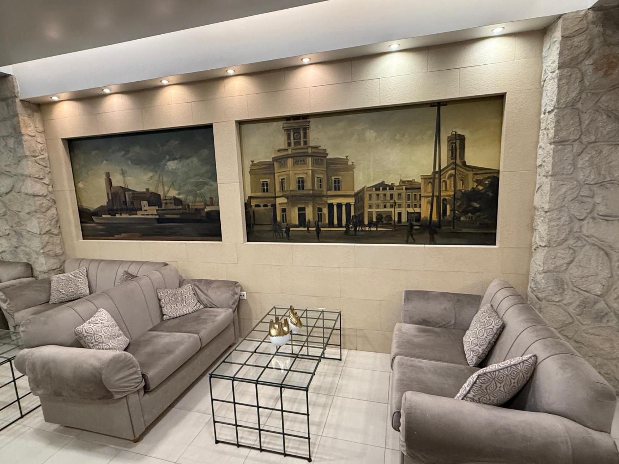 Hotel Ideal Piraeus Exterior photo