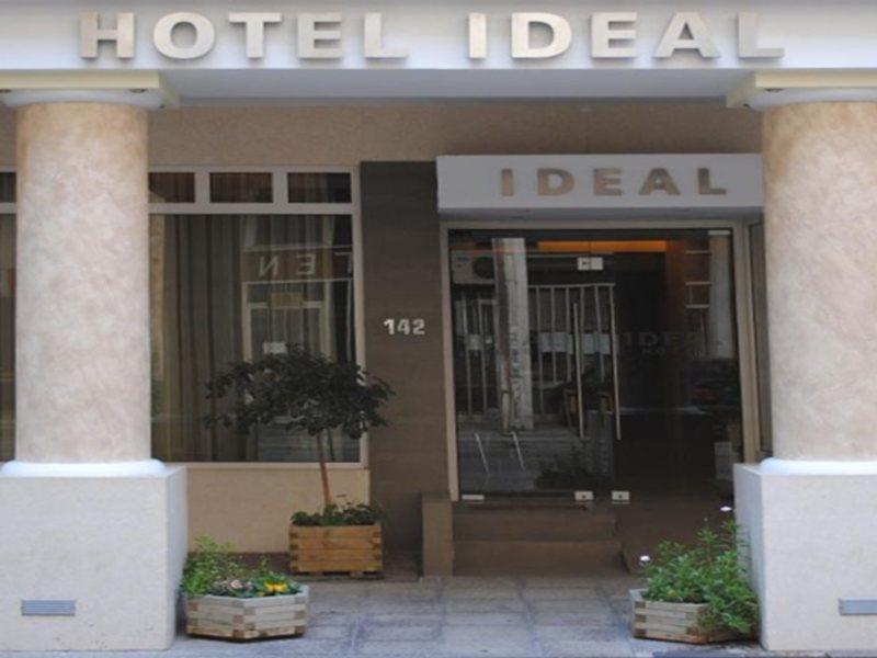 Hotel Ideal Piraeus Exterior photo