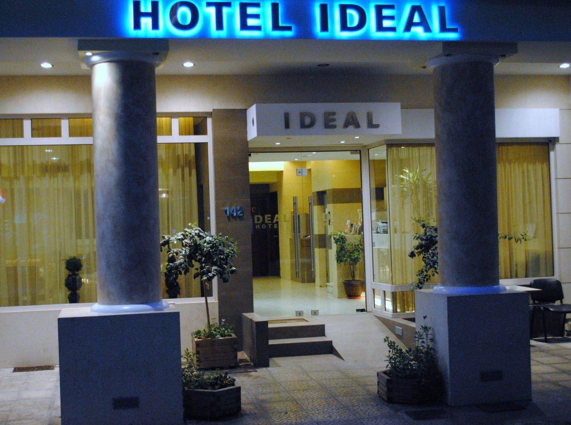 Hotel Ideal Piraeus Exterior photo