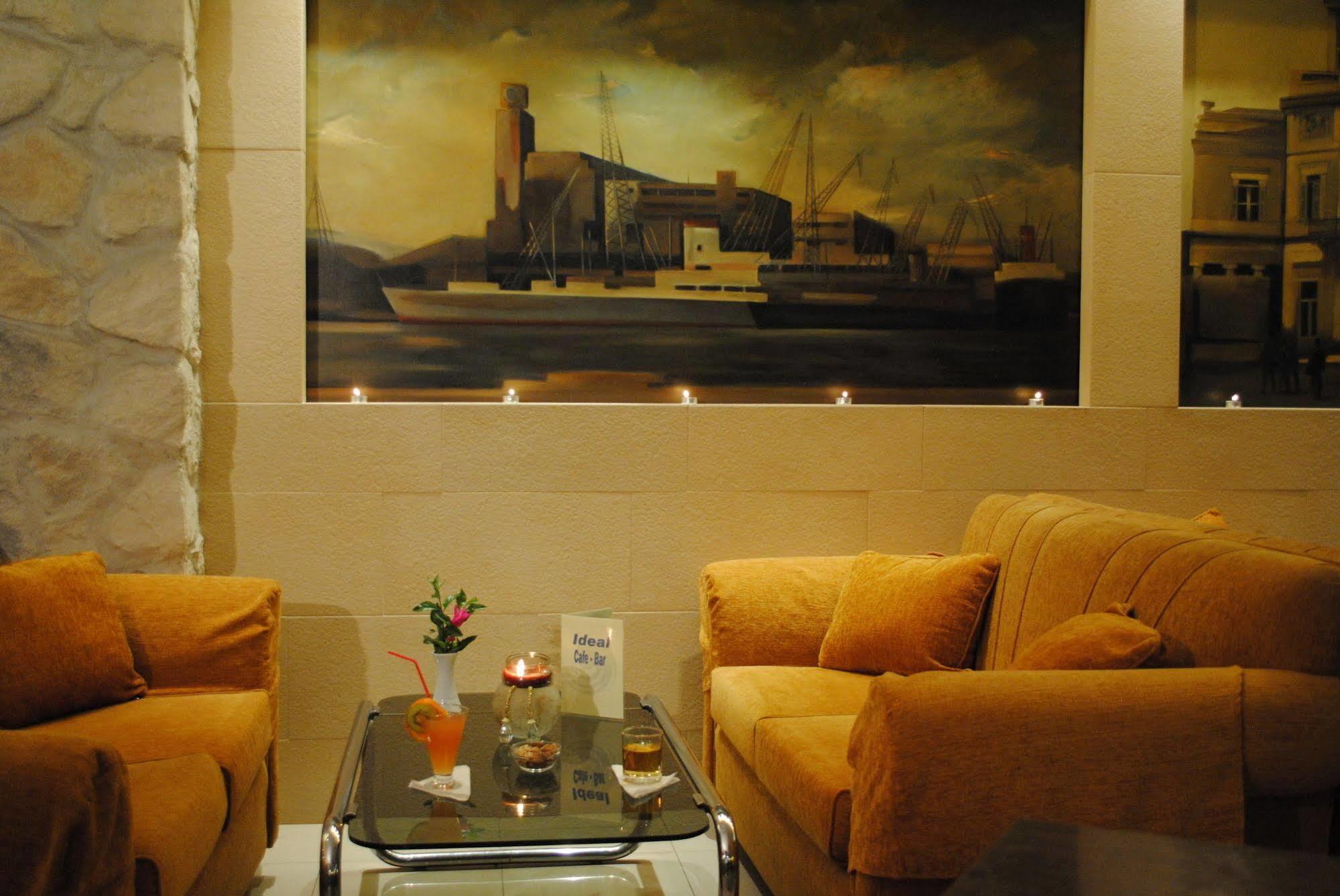 Hotel Ideal Piraeus Exterior photo